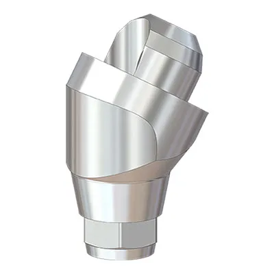 Угловой мультиюнит Lenmiriot Multi-Unit стерильный D=4.8 G/H=4.5 30 град., совместимый с Dentis Regular, INNO, MegaGen AnyOne, Neobiotech 4.3, один. констр.