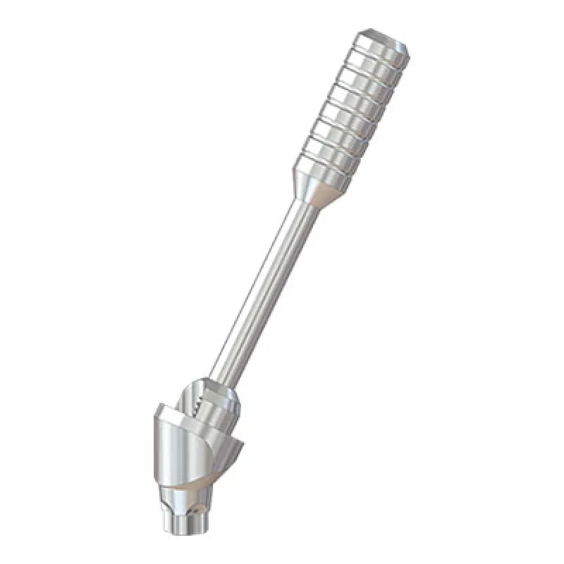 Угловой мультиюнит Lenmiriot Multi-Unit стерильный D=4.8 G/H=4.5 30 град., совместимый с MIS C1 NP, один. констр.