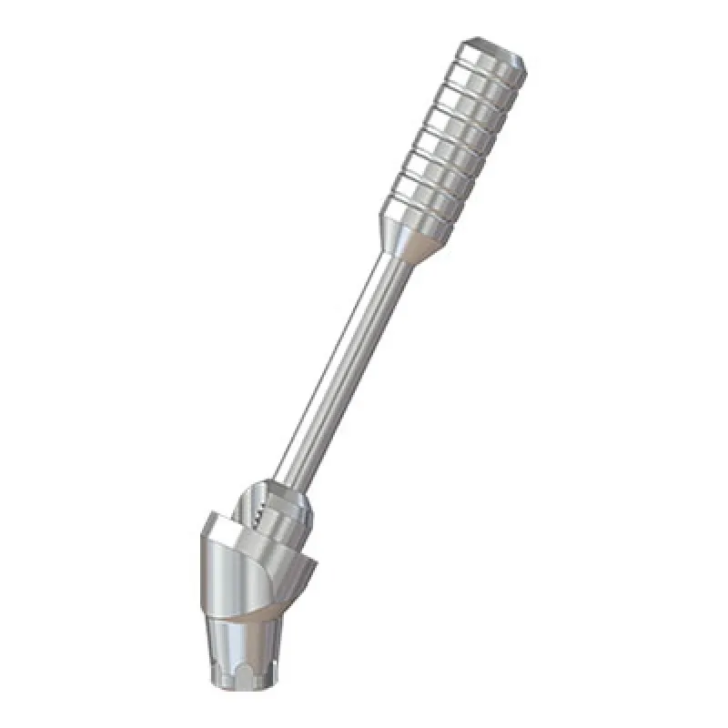 Угловой мультиюнит Lenmiriot Multi-Unit стерильный D=4.8 G/H=4.5 30 град., совместимый с MIS C1 SP, один. констр.