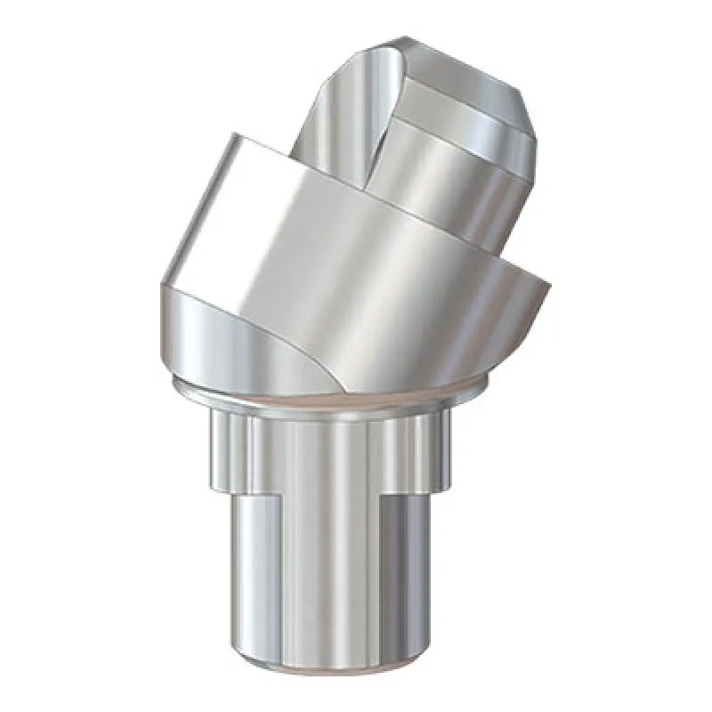 Угловой мультиюнит Lenmiriot Multi-Unit стерильный D=4.8 G/H=4.5 30 град., совместимый с NobelReplace RP, один. констр.