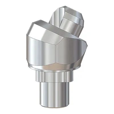 Угловой мультиюнит Lenmiriot Multi-Unit стерильный D=4.8 G/H=4.5 30 град., совместимый с NobelReplace WP, один. констр.