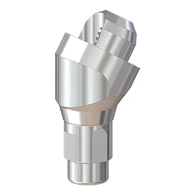 Угловой мультиюнит Lenmiriot Multi-Unit стерильный D=4.8 G/H=4.5 30 град., совместимый с Straumann Bone Level RC, один. констр.