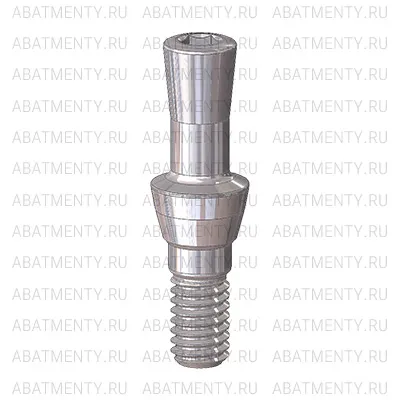 Формирователь десны D=3.35 H=5.2, совместимый с Dentium Implantium, Superline, Lenmiriot I/SL