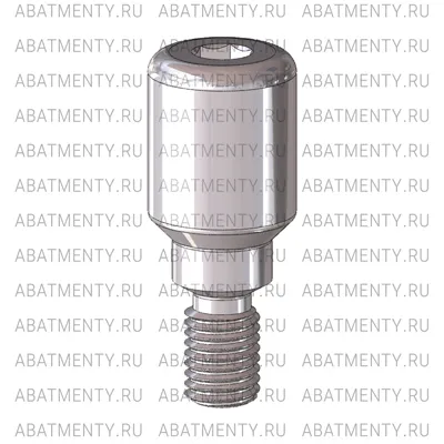 Формирователь десны D=3.5 H=4, совместимый с ADIN RS