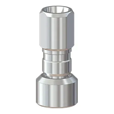 3D-аналог имплантата D=3.5 L=8.3, совместимый с Lenmiriot A/CC, NobelActive / Conical NP