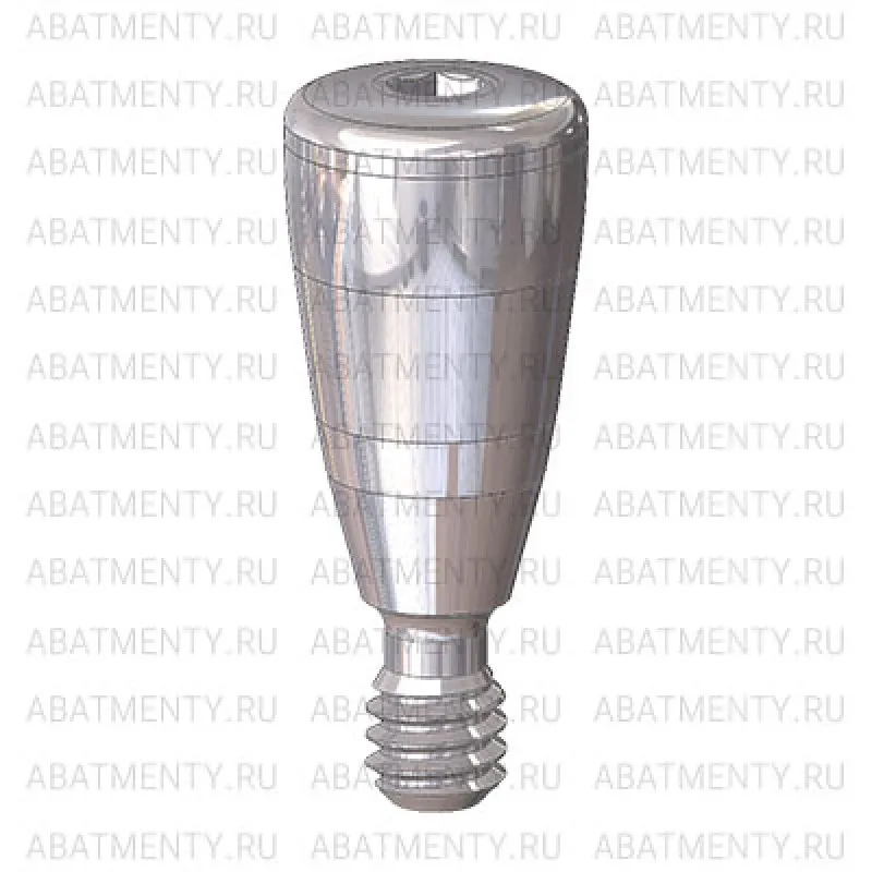 Формирователь десны D=4 G/H=5 H=5, совместимый с Lenmiriot R, Osstem Regular