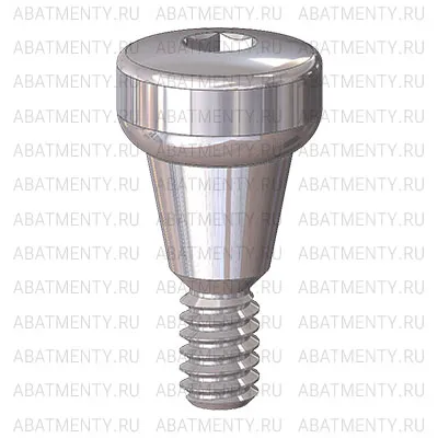 Формирователь десны D=4 H=2, совместимый с Astra Tech OsseoSpeed TX 3.5/4.0