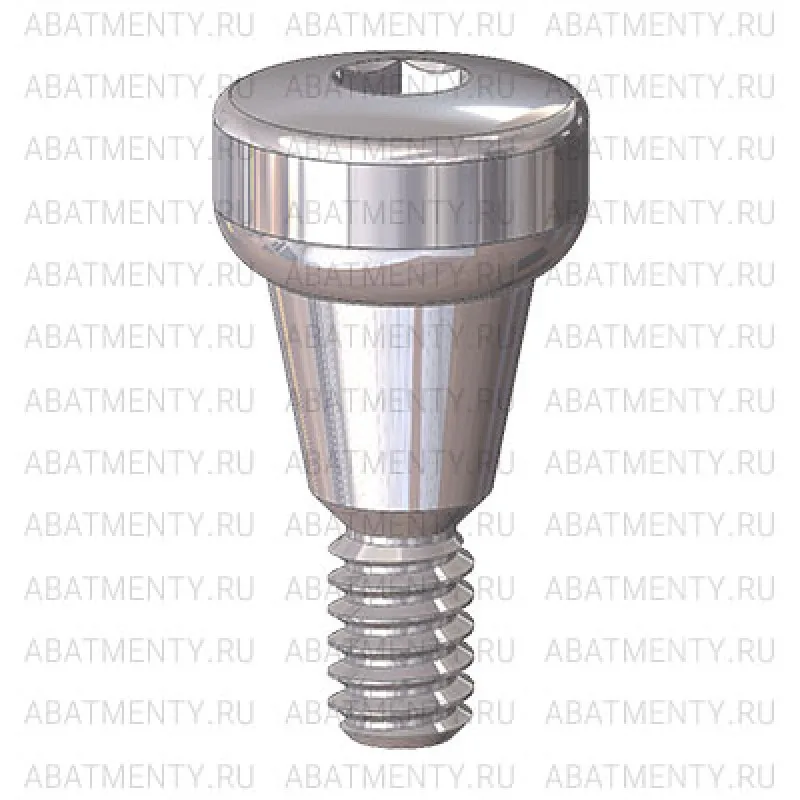 Формирователь десны D=4 H=2, совместимый с Astra Tech OsseoSpeed TX 3.5/4.0