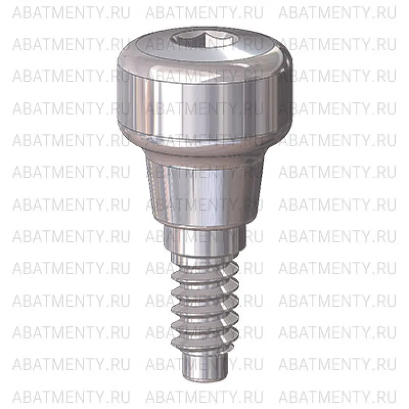 Формирователь десны D=4 H=3, совместимый с MIS C1 NP