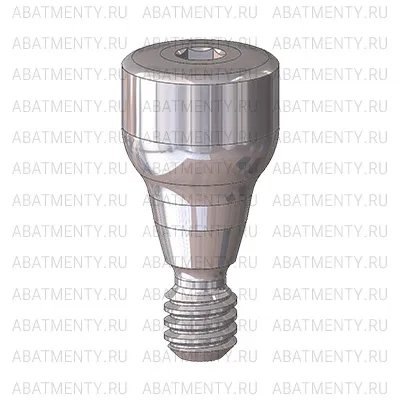 Формирователь десны D=4 H=4, совместимый с Lenmiriot M, Osstem Mini