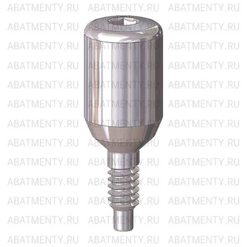Формирователь десны D=4 H=6, совместимый с MIS NP