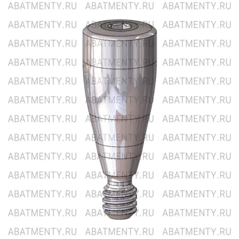 Формирователь десны D=4 H=7, совместимый с Lenmiriot M, Osstem Mini