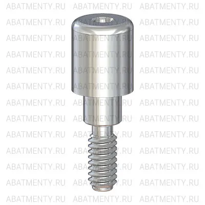 Формирователь десны D=4.3 H=5, совместимый с NobelReplace RP