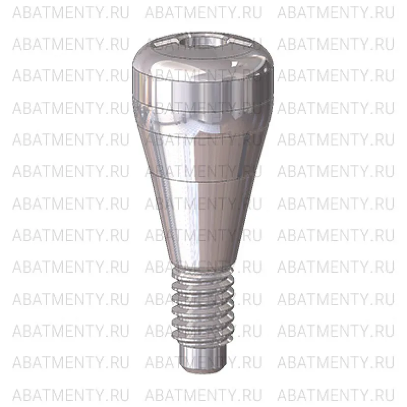 Формирователь десны D=4.5 G/H=2 H=3.5, совместимый с Dentium Implantium, Superline, Lenmiriot I/SL