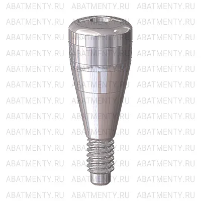 Формирователь десны D=4.5 G/H=3 H=5, совместимый с Dentium Implantium, Superline, Lenmiriot I/SL