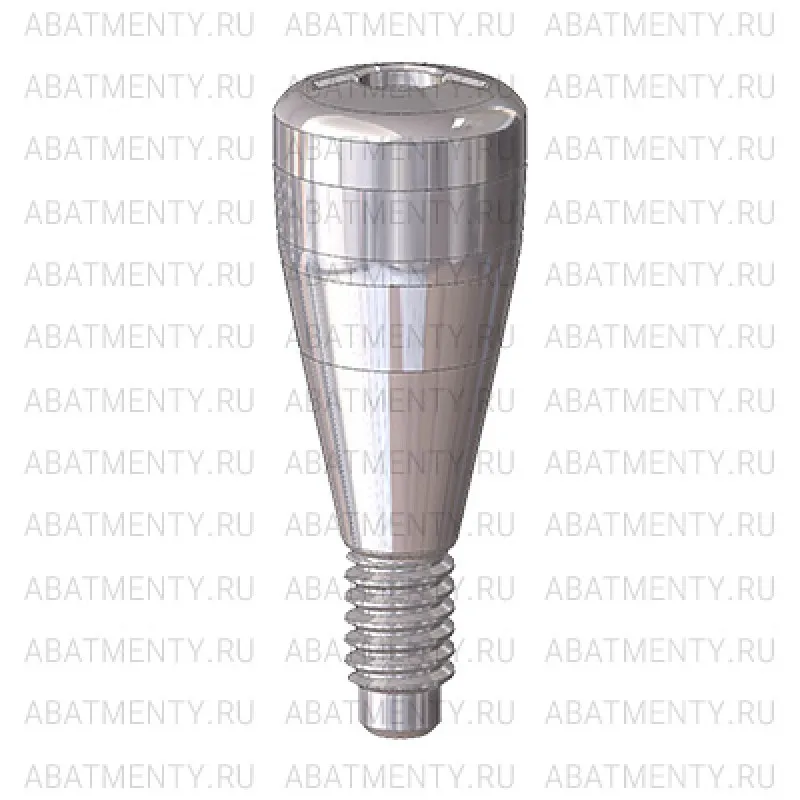 Формирователь десны D=4.5 G/H=3 H=5, совместимый с Dentium Implantium, Superline, Lenmiriot I/SL