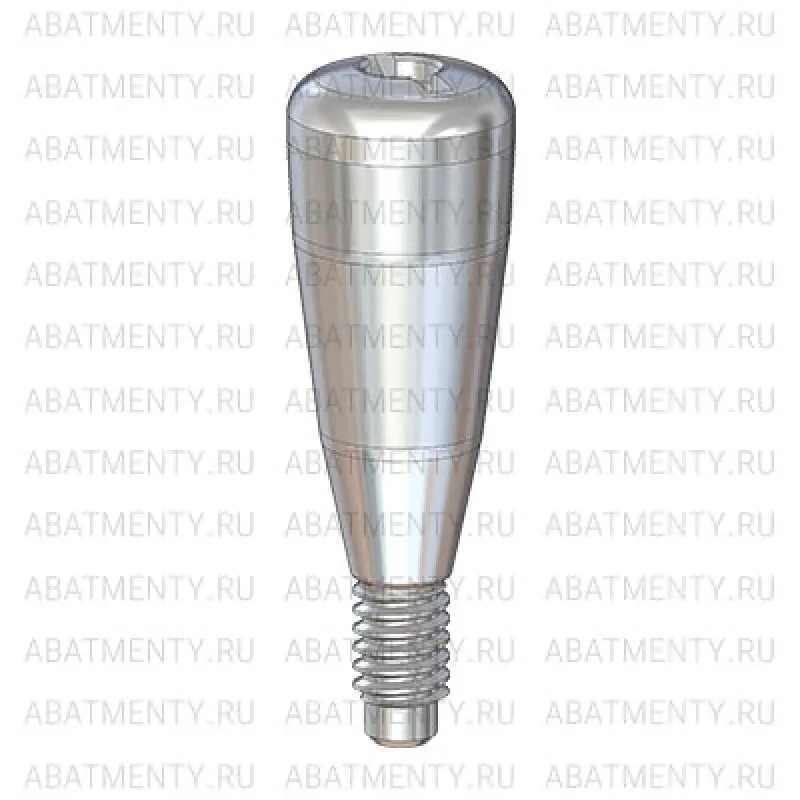 Формирователь десны D=4.5 G/H=4 H=7, совместимый с Dentium Implantium, Superline, Lenmiriot I/SL