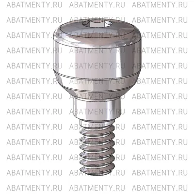 Формирователь десны D=4.5 H=3, совместимый с ADIN RS