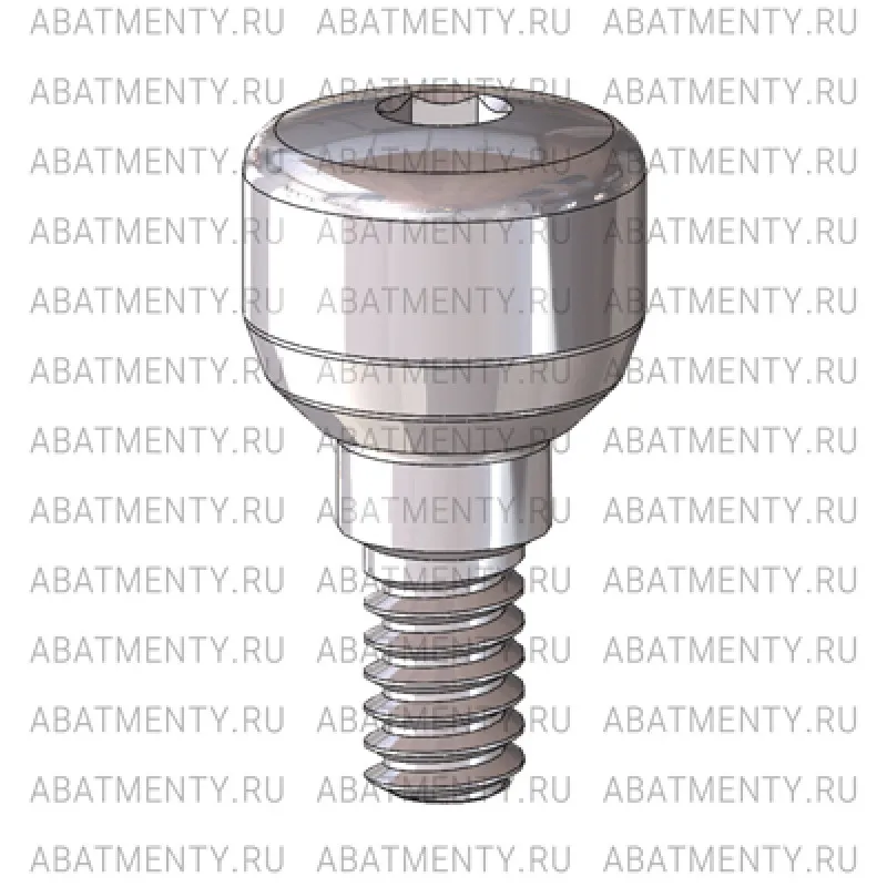 Формирователь десны D=4.5 H=3, совместимый с ADIN RS