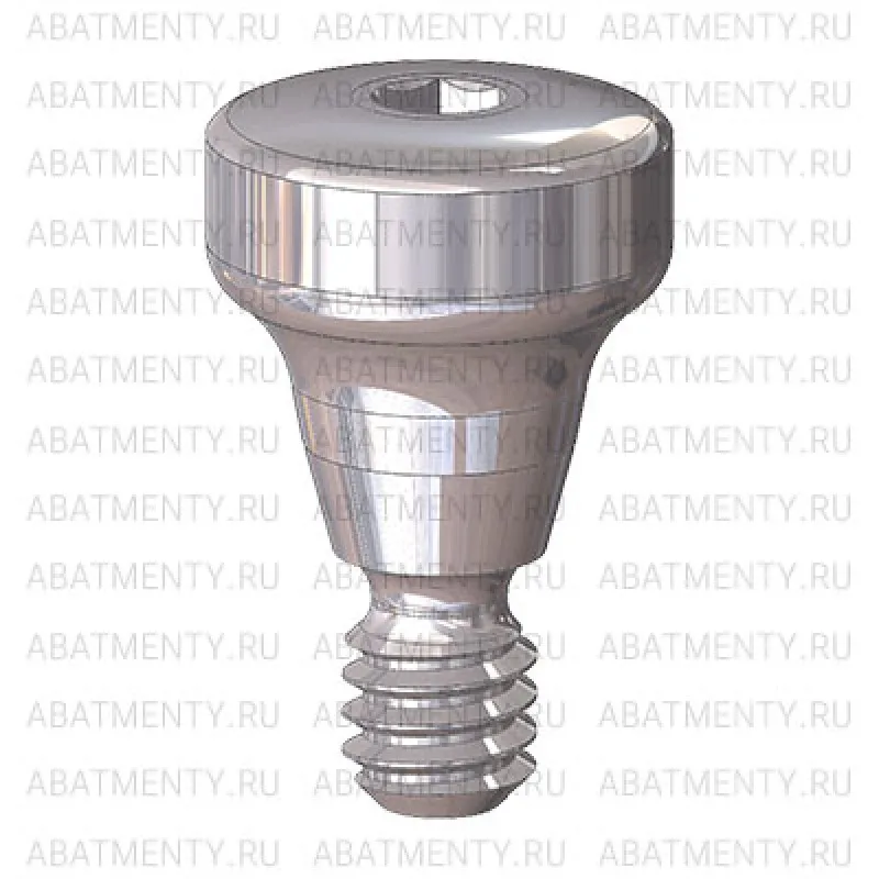 Формирователь десны D=4.5 H=3, совместимый с Lenmiriot M, Osstem Mini