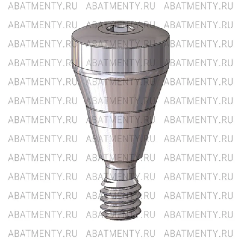 Формирователь десны D=4.5 H=4, совместимый с Lenmiriot R, Osstem Regular