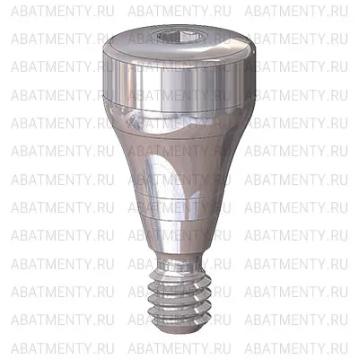 Формирователь десны D=4.5 H=5, совместимый с Lenmiriot M, Osstem Mini