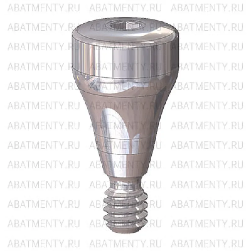 Формирователь десны D=4.5 H=5, совместимый с Lenmiriot M, Osstem Mini