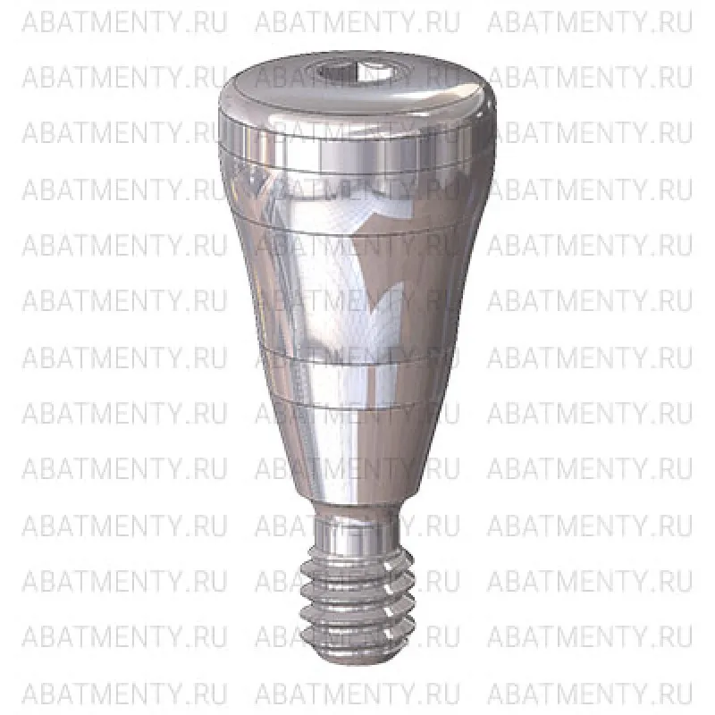 Формирователь десны D=4.5 H=5, совместимый с Lenmiriot R, Osstem Regular