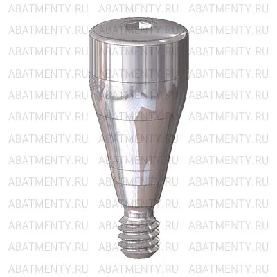 Формирователь десны D=4.5 H=7, совместимый с Lenmiriot M, Osstem Mini