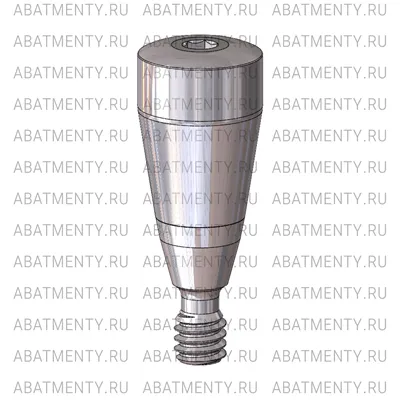 Формирователь десны D=4.5 H=7, совместимый с Lenmiriot R, Osstem Regular