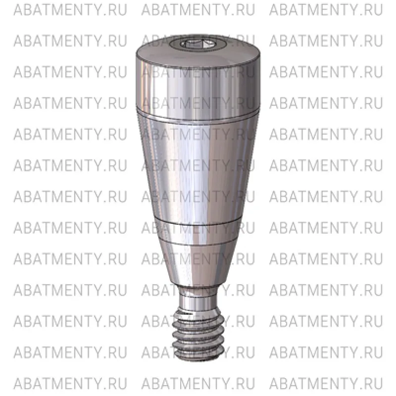 Формирователь десны D=4.5 H=7, совместимый с Lenmiriot R, Osstem Regular