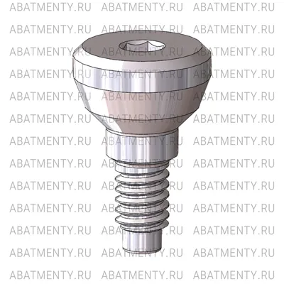 Формирователь десны D=4.6 G/H=2 H=2, совместимый с Alpha-Bio Internal