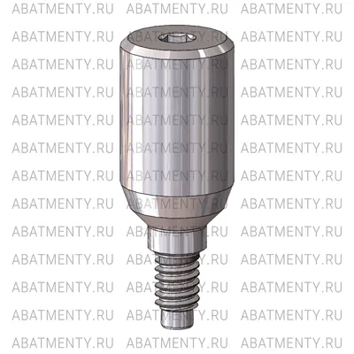 Формирователь десны D=4.6 G/H=7 H=7, совместимый с Alpha-Bio Internal