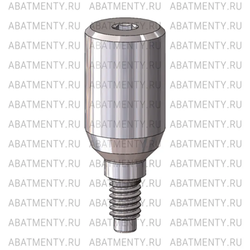Формирователь десны D=4.6 G/H=7 H=7, совместимый с Alpha-Bio Internal