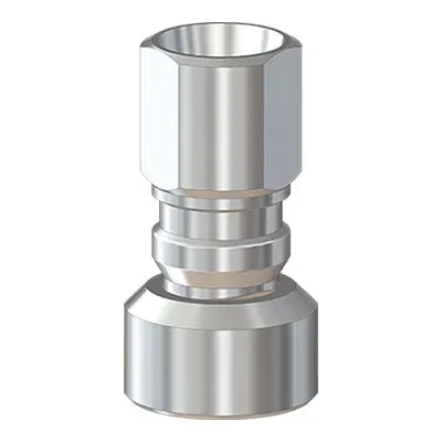 3D-аналог имплантата D=3.5 L=8.3, совместимый с Lenmiriot M, Osstem Mini