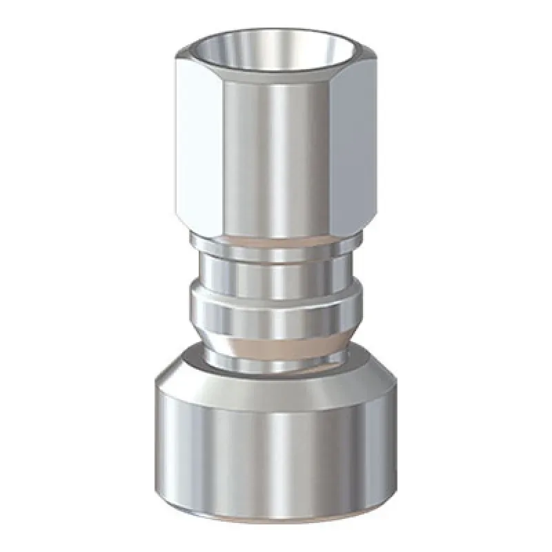3D-аналог имплантата D=3.5 L=8.3, совместимый с Lenmiriot M, Osstem Mini