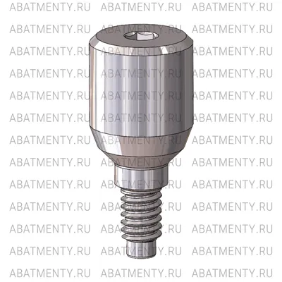 Формирователь десны D=4.6 H=5, совместимый с Alpha-Bio Internal