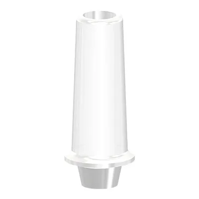 Выжигаемый абатмент, совместимый с Lenmiriot A/CC, NobelActive / Conical NP, мост. констр.