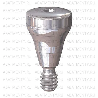 Формирователь десны D=5 H=4, совместимый с Lenmiriot R, Osstem Regular