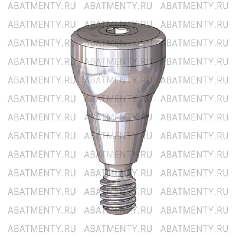 Формирователь десны D=5 H=5, совместимый с Lenmiriot R, Osstem Regular