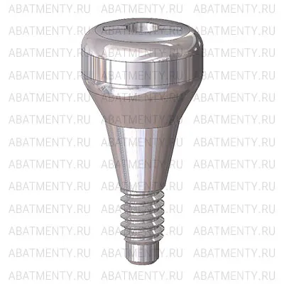 Формирователь десны D=5.5 G/H=2 H=3.5, совместимый с Dentium Implantium, Superline, Lenmiriot I/SL