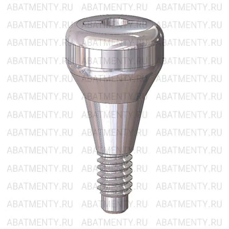Формирователь десны D=5.5 G/H=2 H=3.5, совместимый с Dentium Implantium, Superline, Lenmiriot I/SL