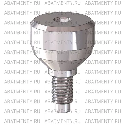 Формирователь десны D=5.5 H=3, совместимый с Alpha-Bio Internal