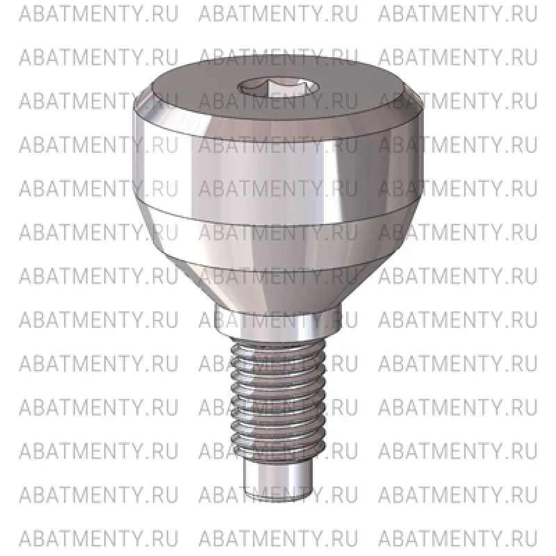Формирователь десны D=5.5 H=3, совместимый с Alpha-Bio Internal