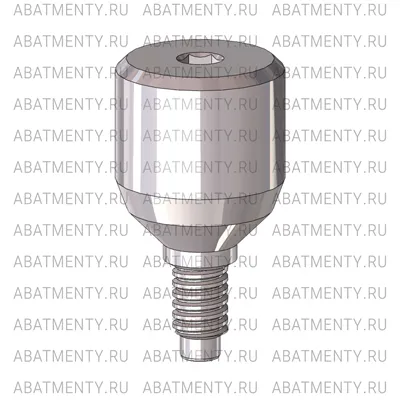 Формирователь десны D=5.5 H=5, совместимый с Alpha-Bio Internal
