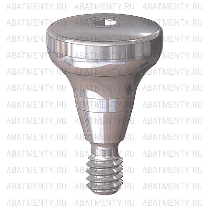 Формирователь десны D=6 H=4, совместимый с Lenmiriot R, Osstem Regular