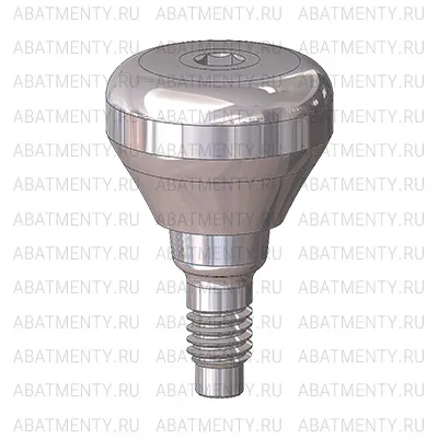 Формирователь десны D=6 H=4, совместимый с MegaGen AnyRidge