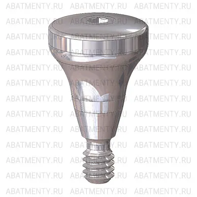 Формирователь десны D=6 H=5, совместимый с Lenmiriot R, Osstem Regular