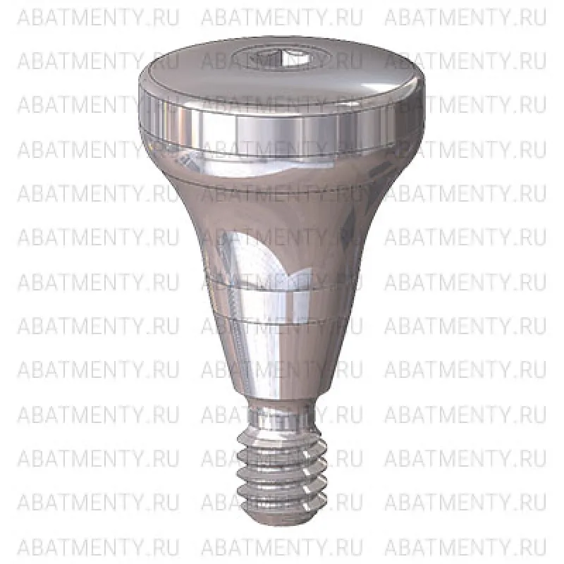 Формирователь десны D=6 H=5, совместимый с Lenmiriot R, Osstem Regular