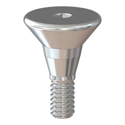 Формирователь десны D=6.5 G/H=2 H=2, совместимый с Dentium Implantium, Superline, Lenmiriot I/SL